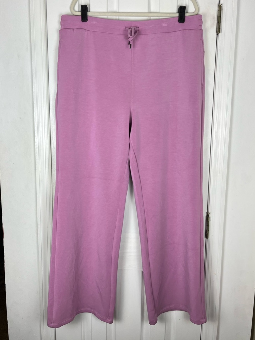 Member’s Mark Women’s Wide Leg Luxe Pant 3XL Sweatpants